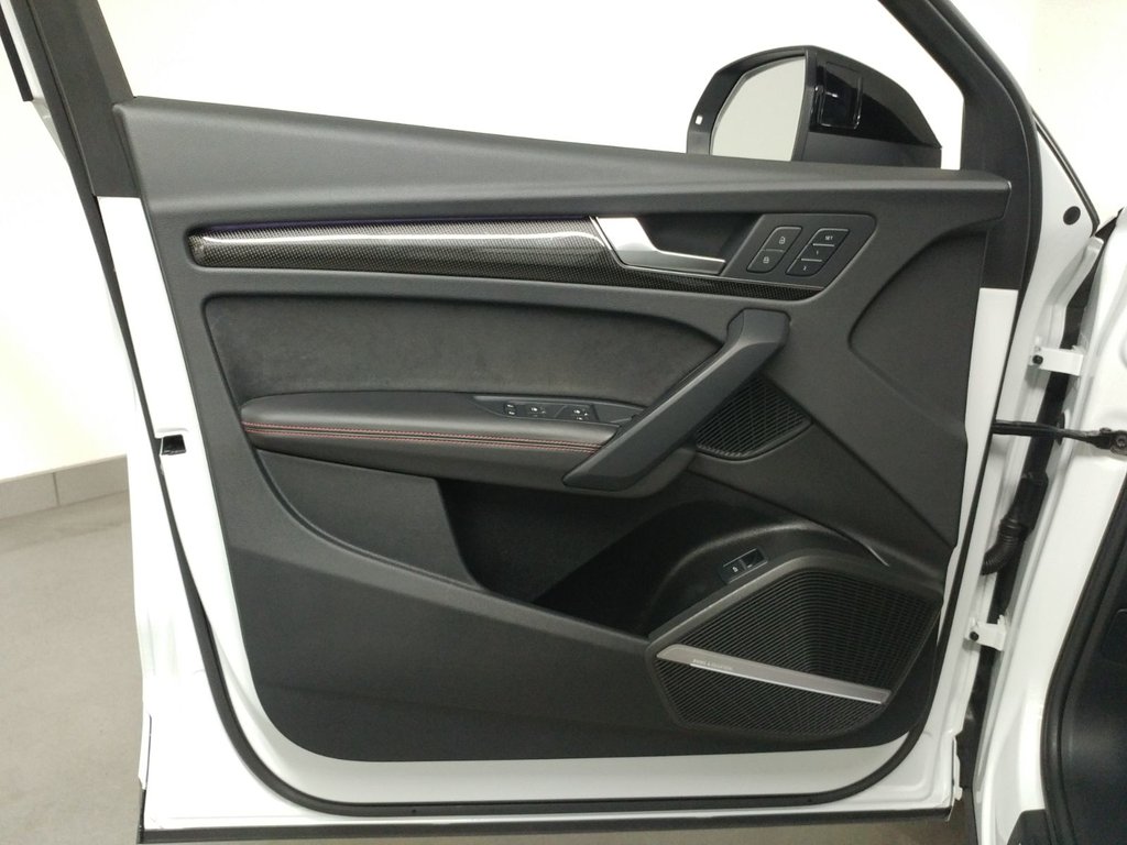 2023 Audi SQ5 Sportback TECHNIK RED CALIPER|DYNAMIC PACK|NAVI|CARPLAY|21PO in Laval, Quebec - 12 - w1024h768px