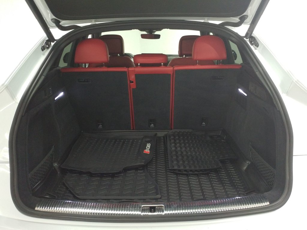 2023 Audi SQ5 Sportback TECHNIK RED CALIPER|DYNAMIC PACK|NAVI|CARPLAY|21PO in Laval, Quebec - 8 - w1024h768px