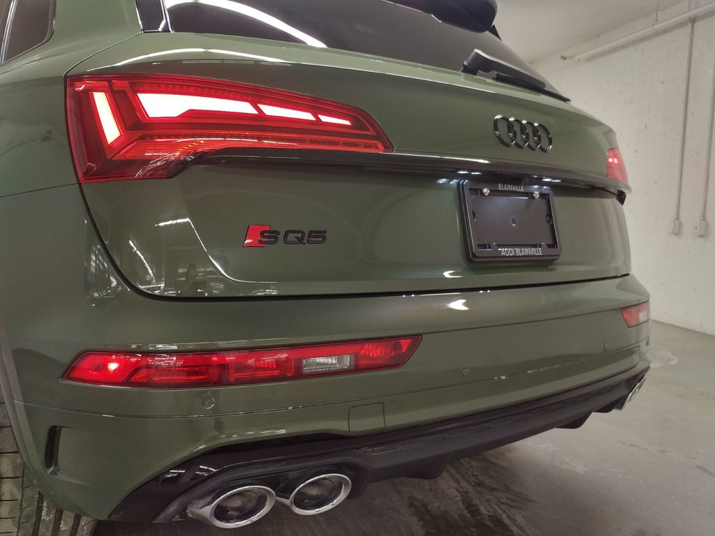 Audi SQ5 PROGRESSIV BLACK PACK | TOIT | CARPLAY | 21 POUCES 2021 à Laval, Québec - 20 - w1024h768px