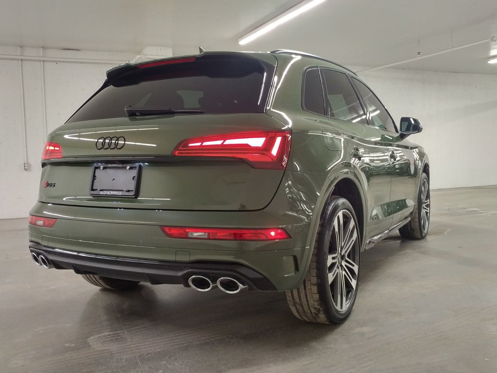 Audi SQ5 PROGRESSIV BLACK PACK | TOIT | CARPLAY | 21 POUCES 2021 à Laval, Québec - 4 - w1024h768px