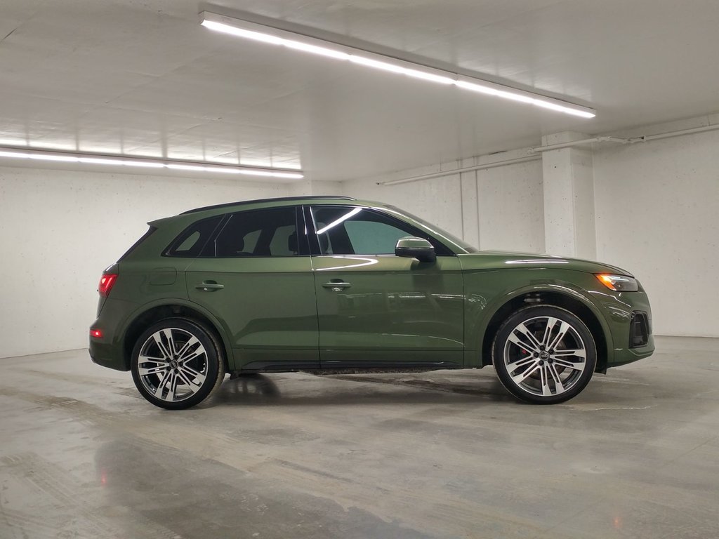 Audi SQ5 PROGRESSIV BLACK PACK | TOIT | CARPLAY | 21 POUCES 2021 à Laval, Québec - 3 - w1024h768px