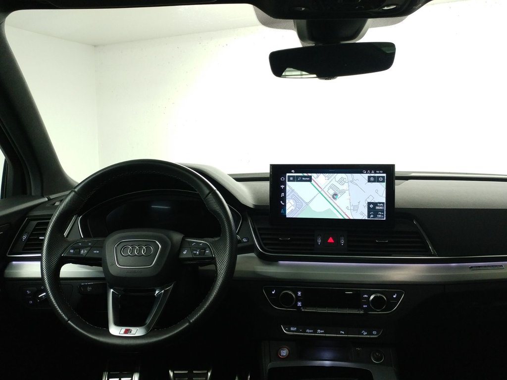 SQ5 PROGRESSIV RED CALIPER | TOIT | NAV | CARPLAY 2023 à Laval, Québec - 10 - w1024h768px