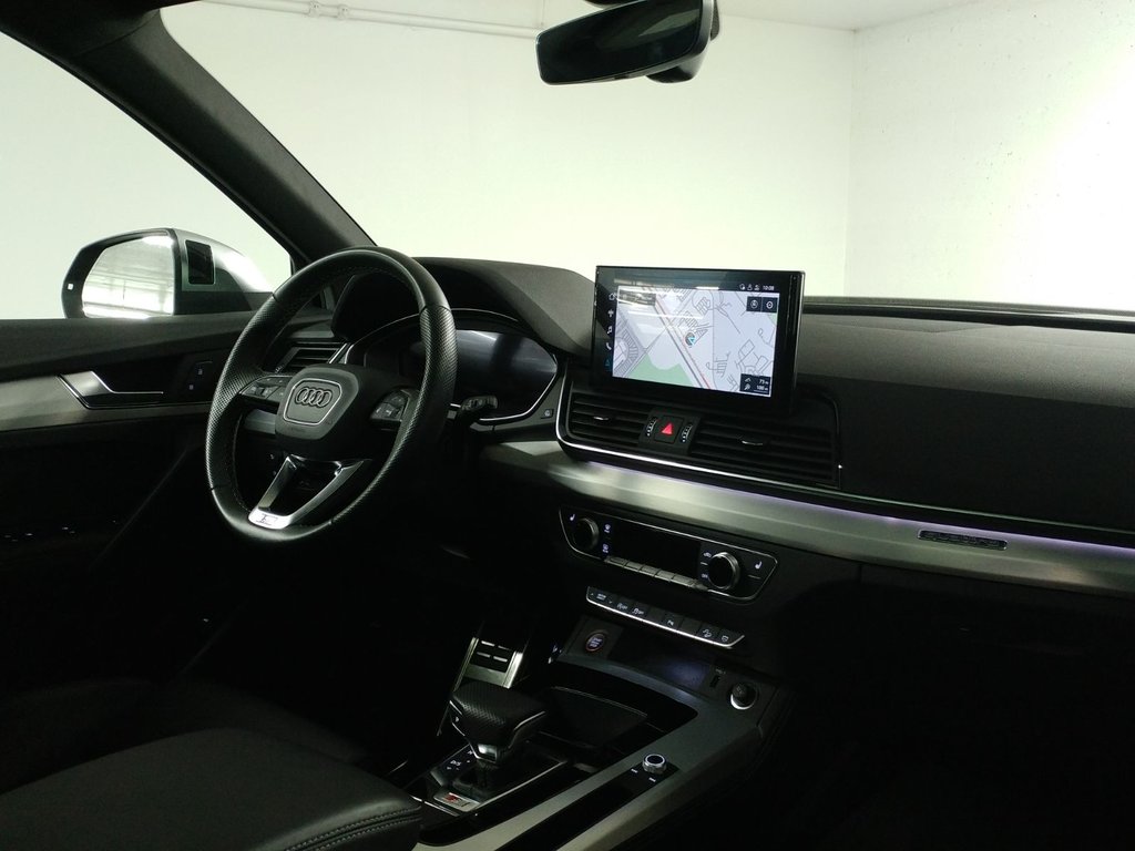 SQ5 PROGRESSIV RED CALIPER | TOIT | NAV | CARPLAY 2023 à Laval, Québec - 7 - w1024h768px