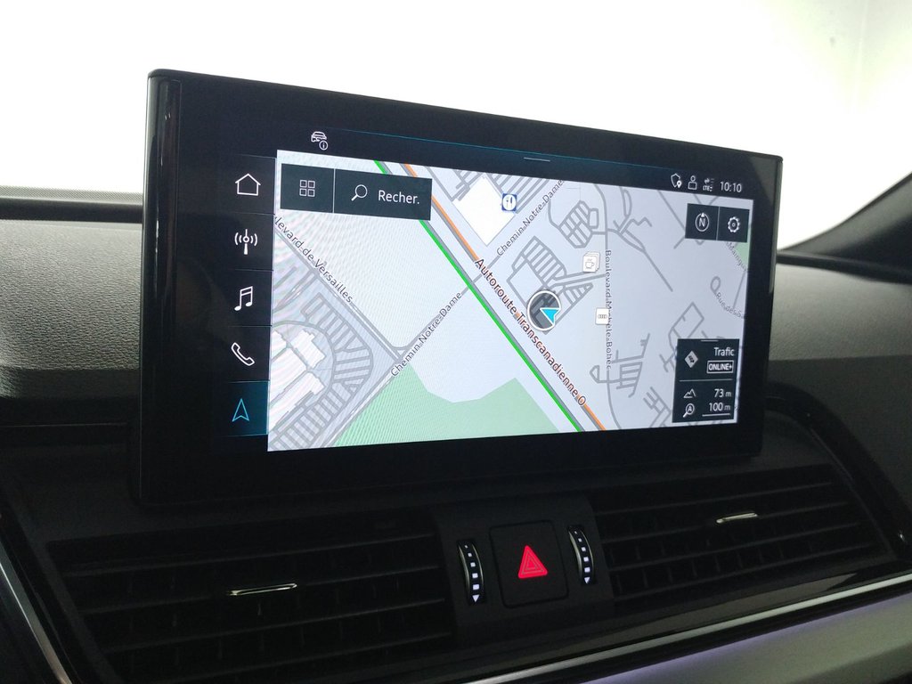 SQ5 PROGRESSIV RED CALIPER | TOIT | NAV | CARPLAY 2023 à Laval, Québec - 14 - w1024h768px