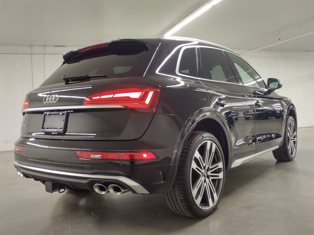 SQ5 PROGRESSIV RED CALIPER | TOIT | NAV | CARPLAY 2023 à Laval, Québec - 4 - w1024h768px