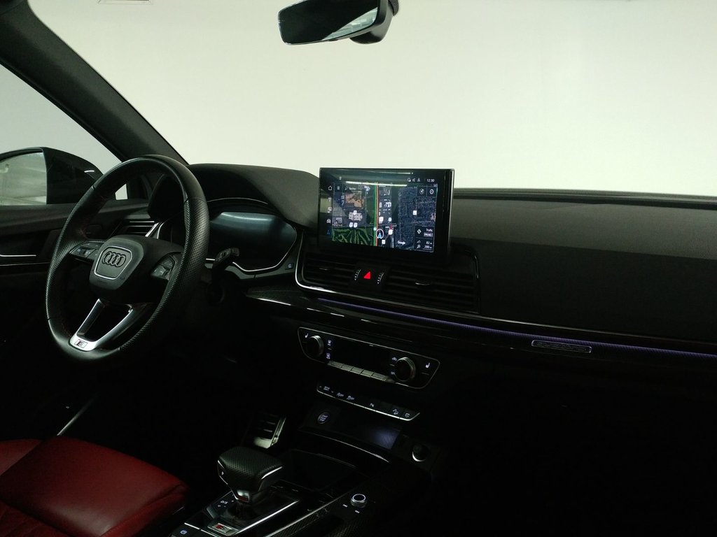 Audi SQ5 PROGRESSIV QUATTRO BLACK PACK|DYNAMIC|TOIT|21PO 2023 à Laval, Québec - 7 - w1024h768px