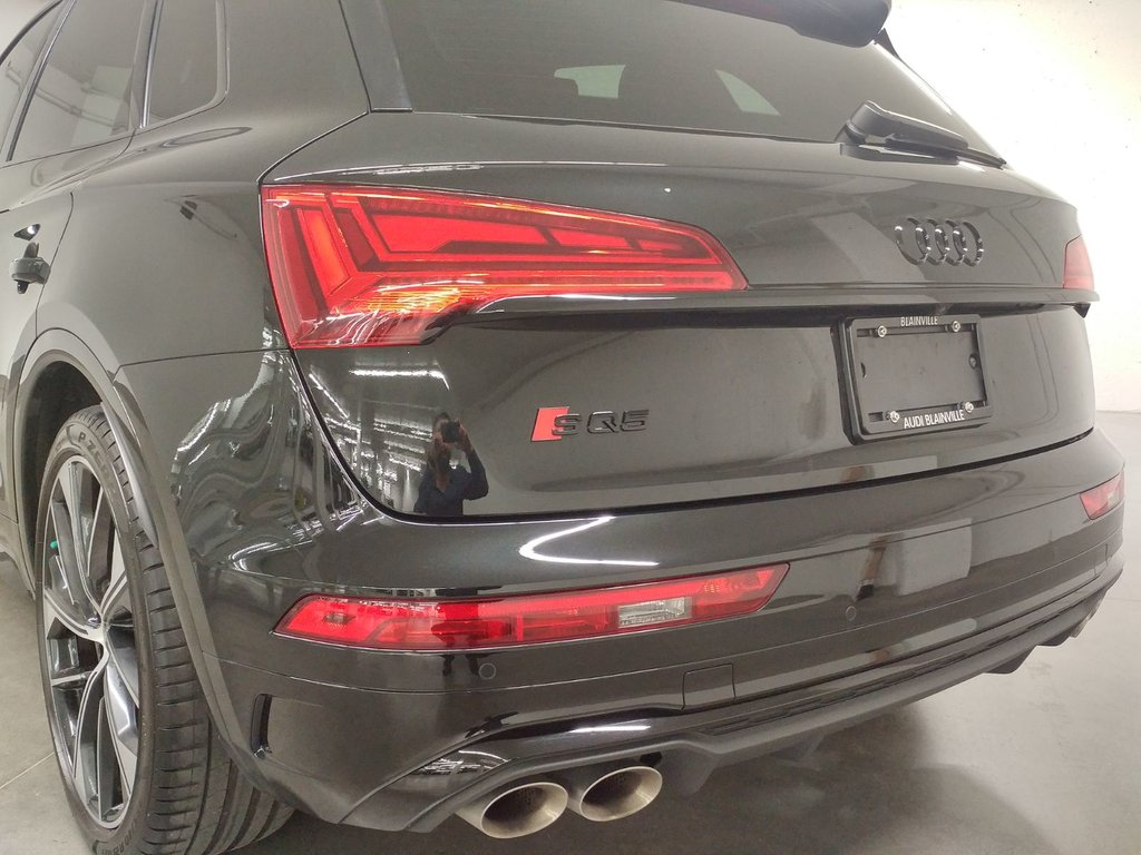 Audi SQ5 PROGRESSIV QUATTRO BLACK PACK|DYNAMIC|TOIT|21PO 2023 à Laval, Québec - 20 - w1024h768px