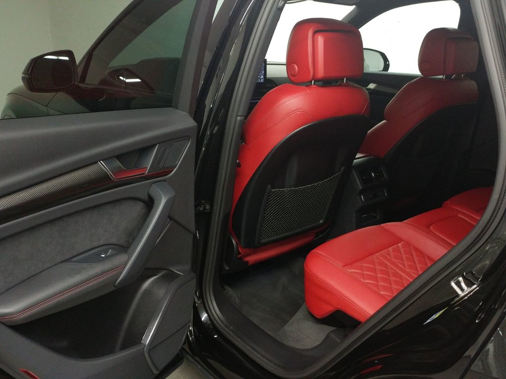 Audi SQ5 PROGRESSIV QUATTRO BLACK PACK|DYNAMIC|TOIT|21PO 2023 à Laval, Québec - 9 - w1024h768px
