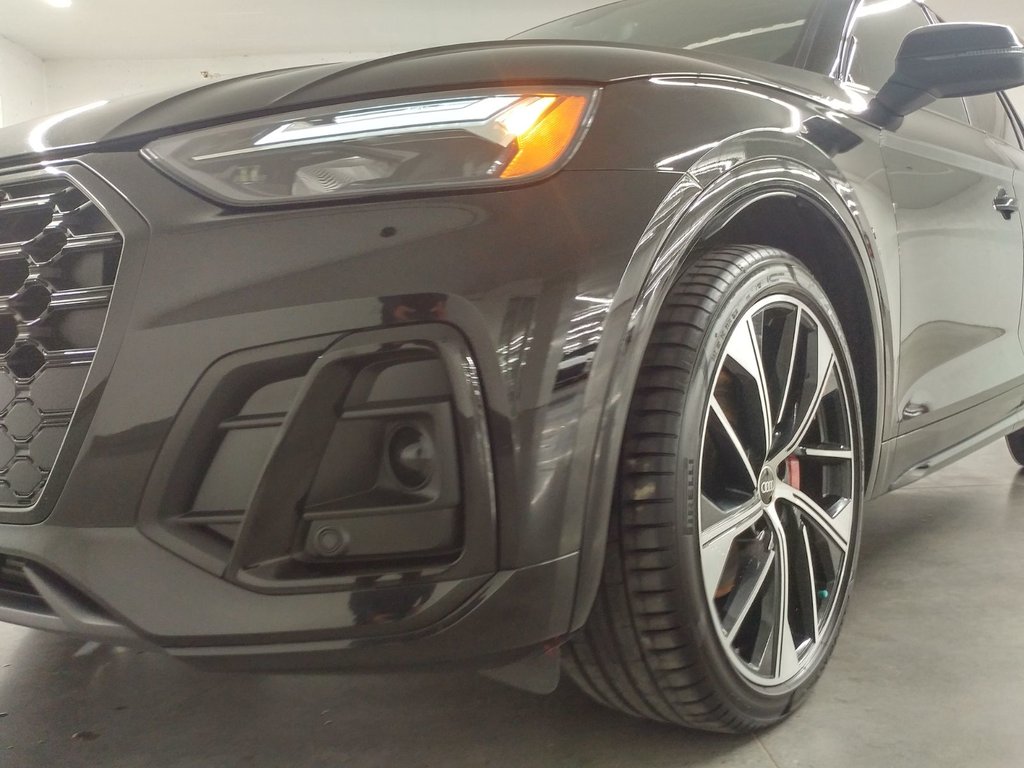 Audi SQ5 PROGRESSIV QUATTRO BLACK PACK|DYNAMIC|TOIT|21PO 2023 à Laval, Québec - 6 - w1024h768px