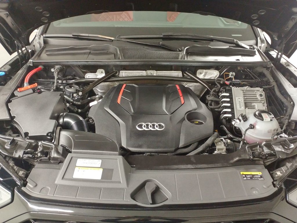 Audi SQ5 PROGRESSIV QUATTRO BLACK PACK|DYNAMIC|TOIT|21PO 2023 à Laval, Québec - 19 - w1024h768px
