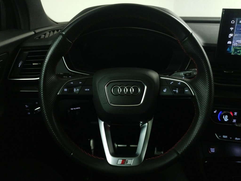 Audi SQ5 PROGRESSIV QUATTRO BLACK PACK|DYNAMIC|TOIT|21PO 2023 à Laval, Québec - 17 - w1024h768px