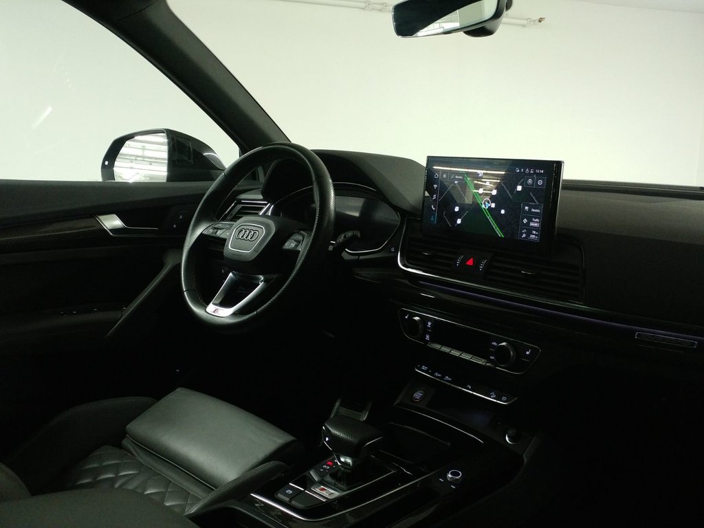 Audi SQ5 PROGRESSIV BLACK PACK|SOUND-ENHANCING EXHAUST|21PO 2023 à Laval, Québec - 7 - w1024h768px