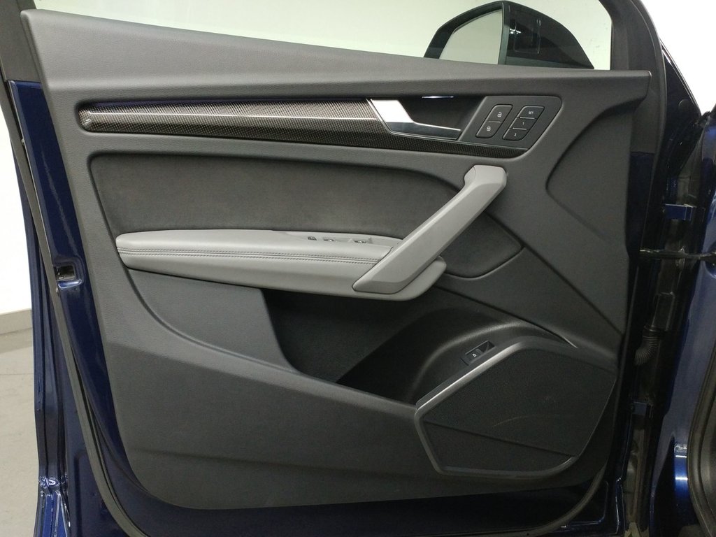 Audi SQ5 PROGRESSIV BLACK PACK|SOUND-ENHANCING EXHAUST|21PO 2023 à Laval, Québec - 11 - w1024h768px