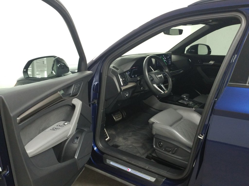 Audi SQ5 PROGRESSIV BLACK PACK|SOUND-ENHANCING EXHAUST|21PO 2023 à Laval, Québec - 12 - w1024h768px