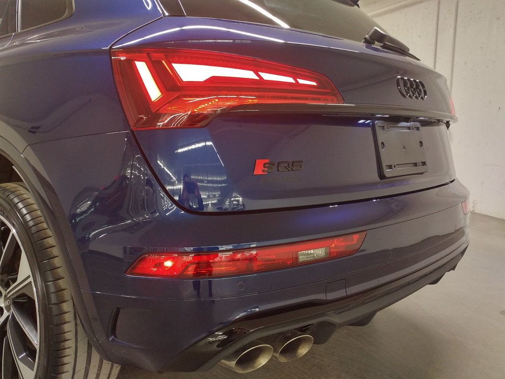 Audi SQ5 PROGRESSIV BLACK PACK|SOUND-ENHANCING EXHAUST|21PO 2023 à Laval, Québec - 20 - w1024h768px