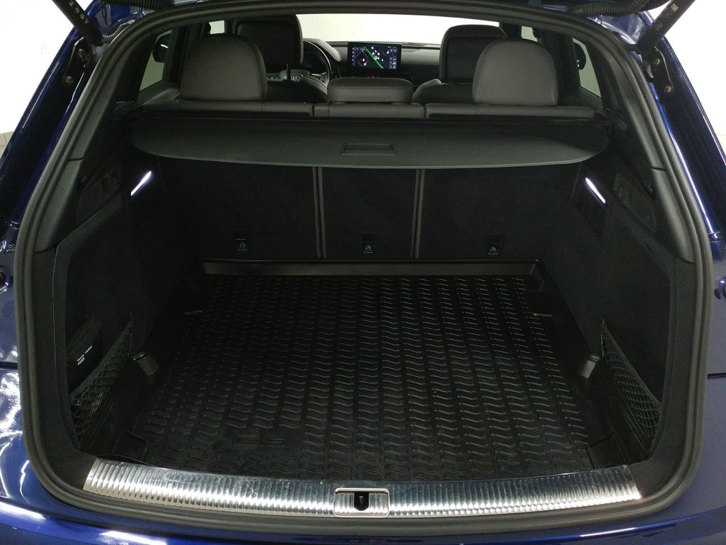 Audi SQ5 PROGRESSIV BLACK PACK|SOUND-ENHANCING EXHAUST|21PO 2023 à Laval, Québec - 8 - w1024h768px
