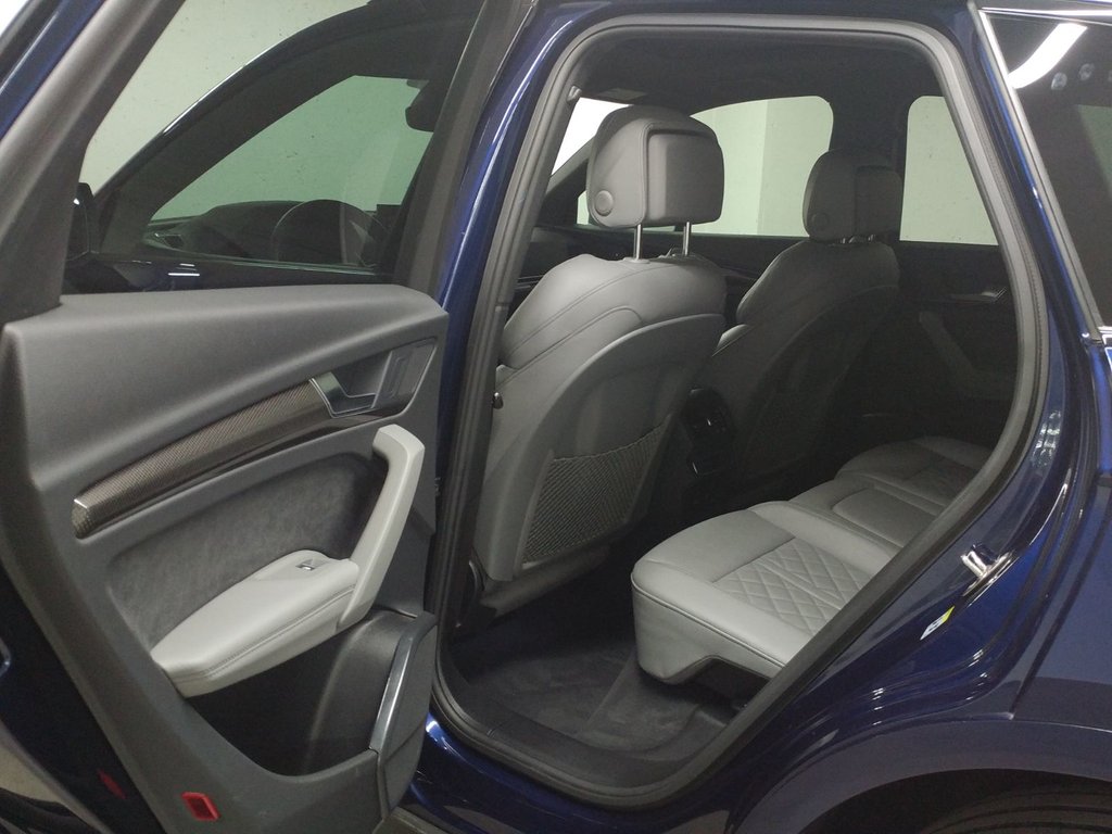 Audi SQ5 PROGRESSIV BLACK PACK|SOUND-ENHANCING EXHAUST|21PO 2023 à Laval, Québec - 9 - w1024h768px