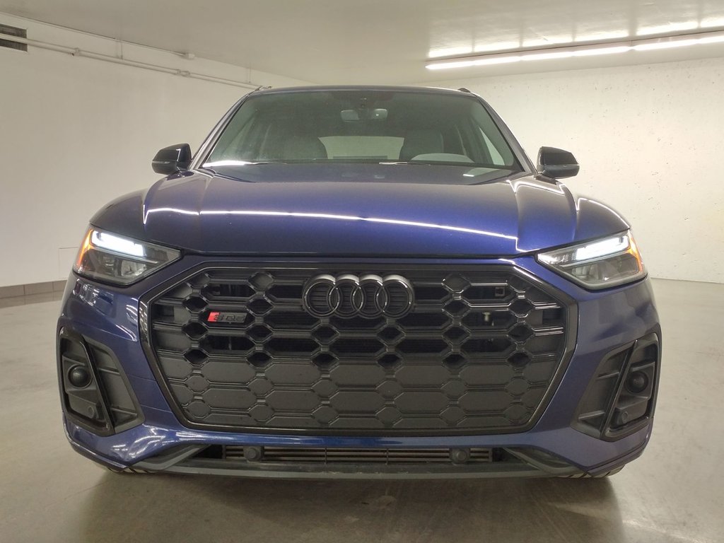 Audi SQ5 PROGRESSIV BLACK PACK|SOUND-ENHANCING EXHAUST|21PO 2023 à Laval, Québec - 2 - w1024h768px