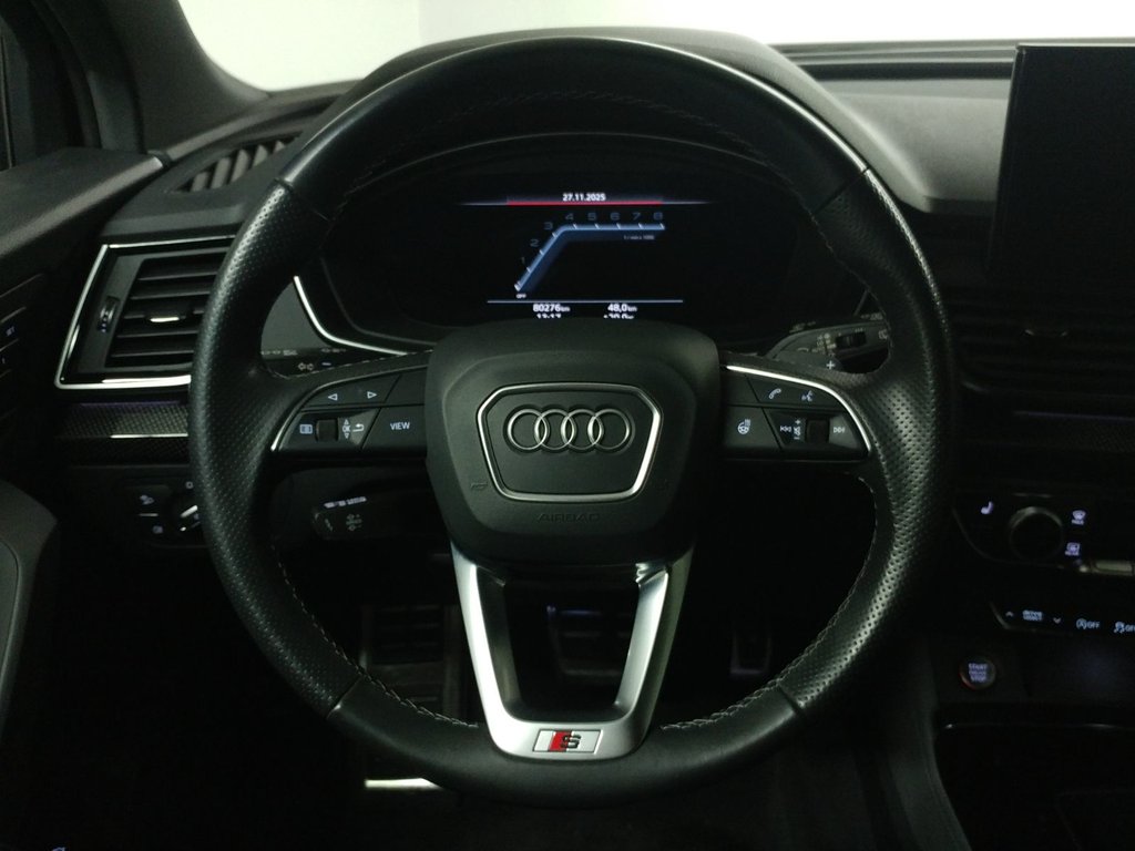 Audi SQ5 PROGRESSIV BLACK PACK|SOUND-ENHANCING EXHAUST|21PO 2023 à Laval, Québec - 17 - w1024h768px