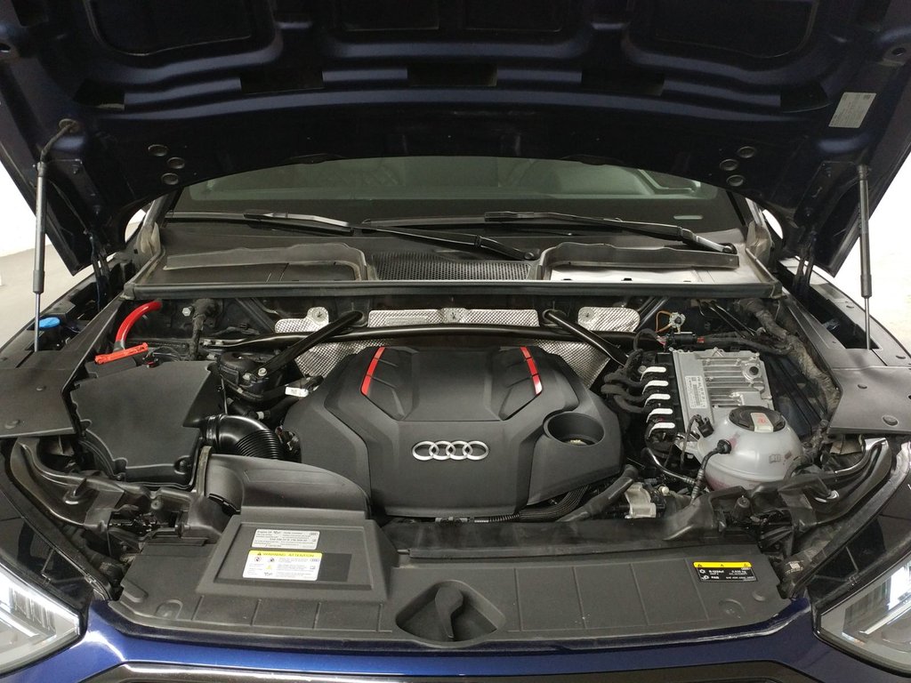 Audi SQ5 PROGRESSIV BLACK PACK|SOUND-ENHANCING EXHAUST|21PO 2023 à Laval, Québec - 19 - w1024h768px