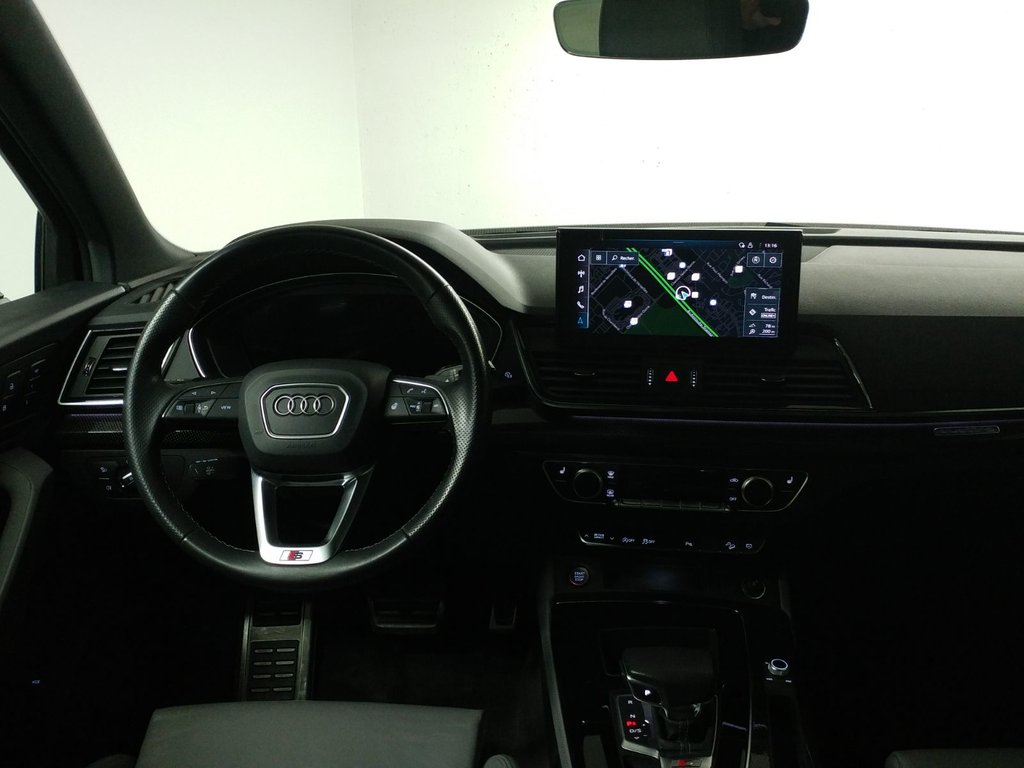 Audi SQ5 PROGRESSIV BLACK PACK|SOUND-ENHANCING EXHAUST|21PO 2023 à Laval, Québec - 10 - w1024h768px