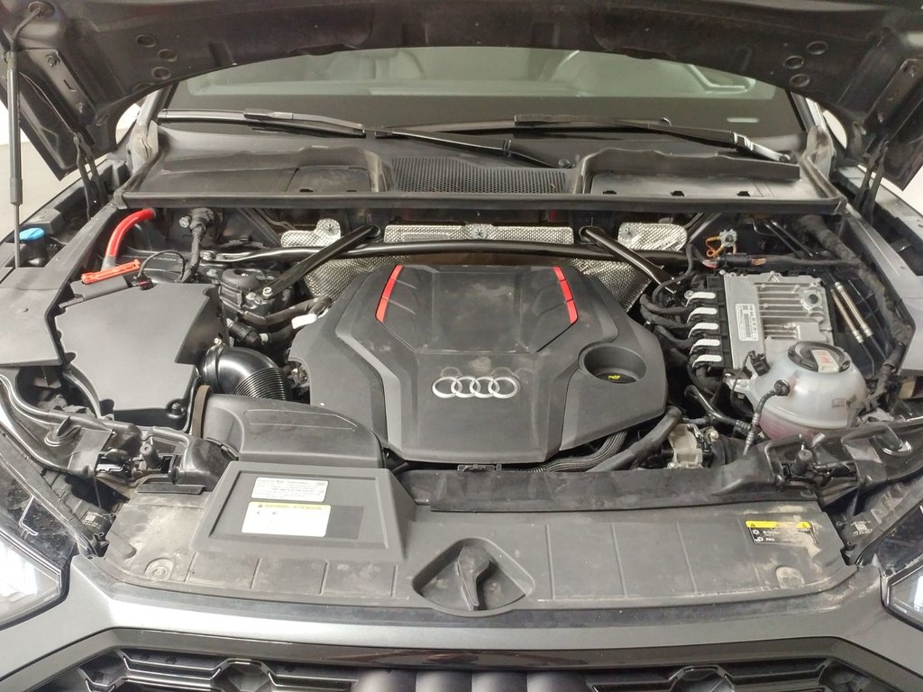 Audi SQ5 TECHNIK BLACK PACK RED CALIPER TOIT|BANG & OLFUSEN 2023 à Laval, Québec - 19 - w1024h768px
