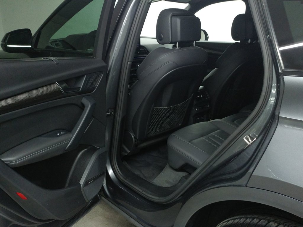 Audi SQ5 TECHNIK BLACK PACK RED CALIPER TOIT|BANG & OLFUSEN 2023 à Laval, Québec - 9 - w1024h768px