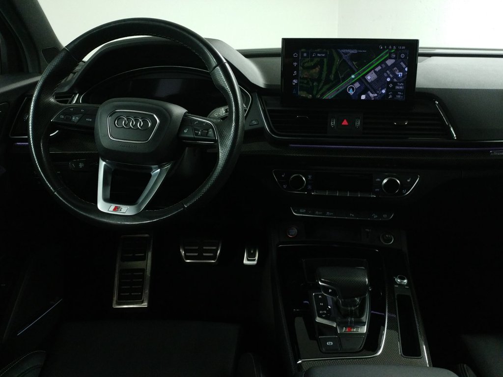 Audi SQ5 TECHNIK BLACK PACK RED CALIPER TOIT|BANG & OLFUSEN 2023 à Laval, Québec - 10 - w1024h768px