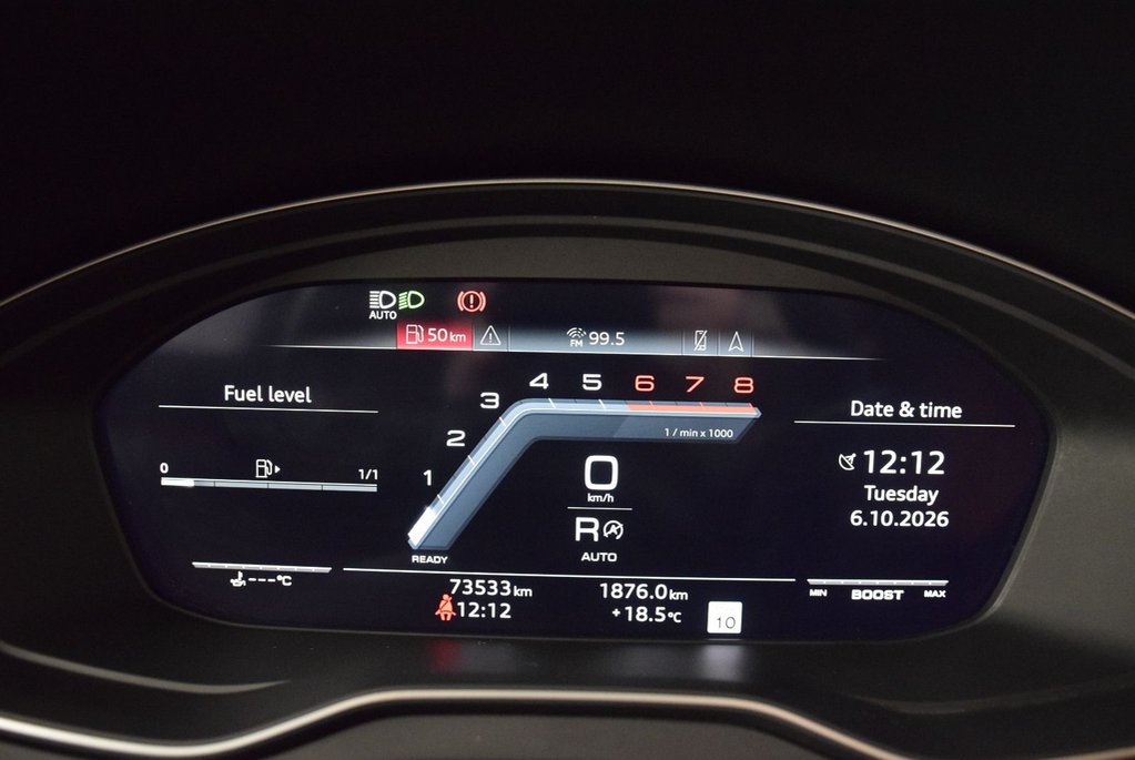 Audi SQ5 TECHNIK BLACK PACK DYNAMIC PACK|SPORT EXHAUST|NAVI 2023 à Laval, Québec - 21 - w1024h768px