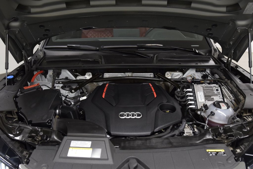 Audi SQ5 TECHNIK BLACK PACK DYNAMIC PACK|SPORT EXHAUST|NAVI 2023 à Laval, Québec - 9 - w1024h768px