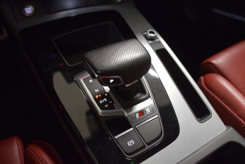 Audi SQ5 TECHNIK BLACK PACK DYNAMIC PACK|SPORT EXHAUST|NAVI 2023 à Laval, Québec - 26 - w1024h768px