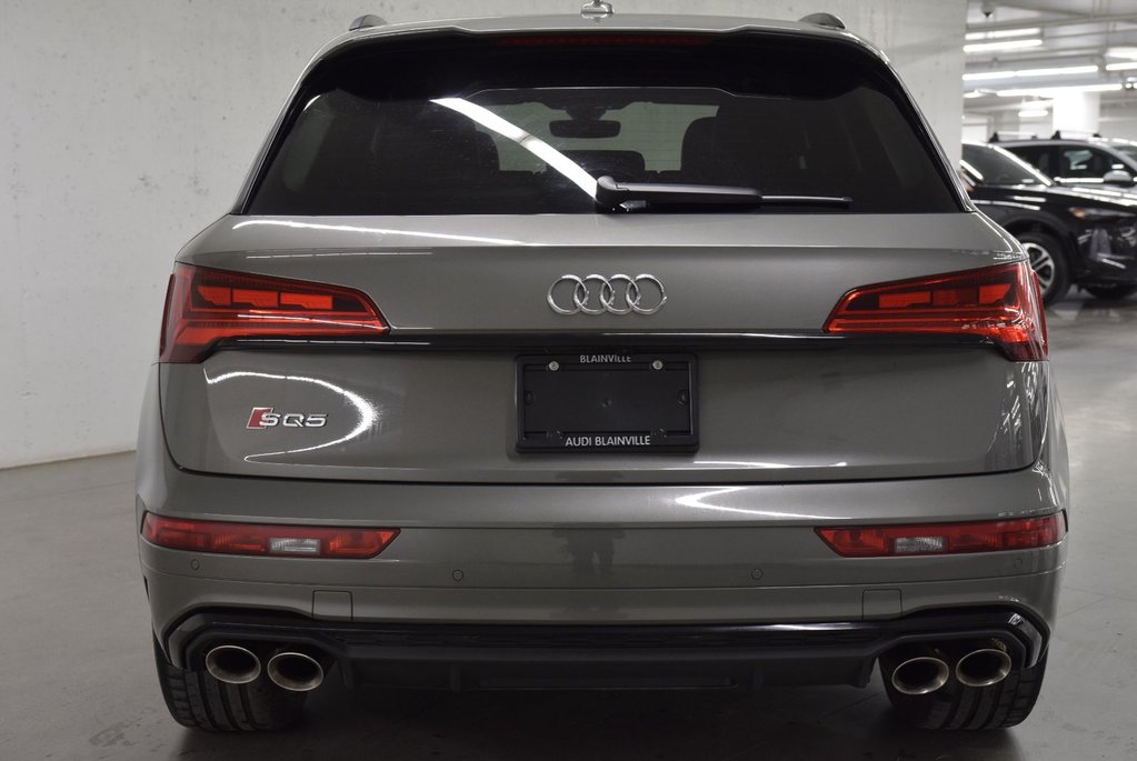 Audi SQ5 TECHNIK BLACK PACK DYNAMIC PACK|SPORT EXHAUST|NAVI 2023 à Laval, Québec - 3 - w1024h768px