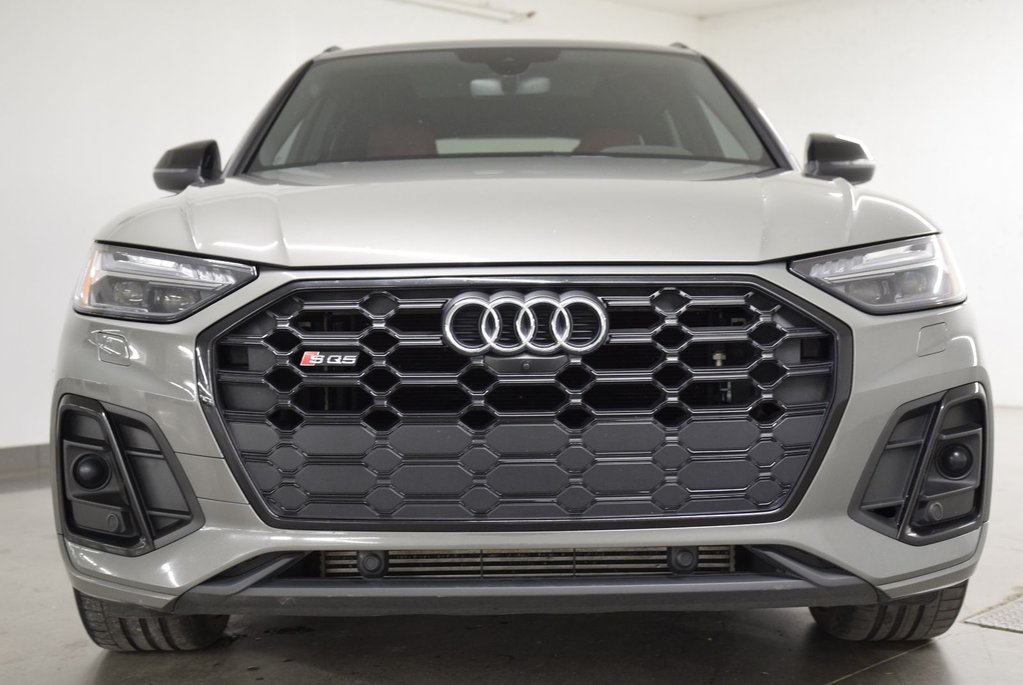 Audi SQ5 TECHNIK BLACK PACK DYNAMIC PACK|SPORT EXHAUST|NAVI 2023 à Laval, Québec - 6 - w1024h768px