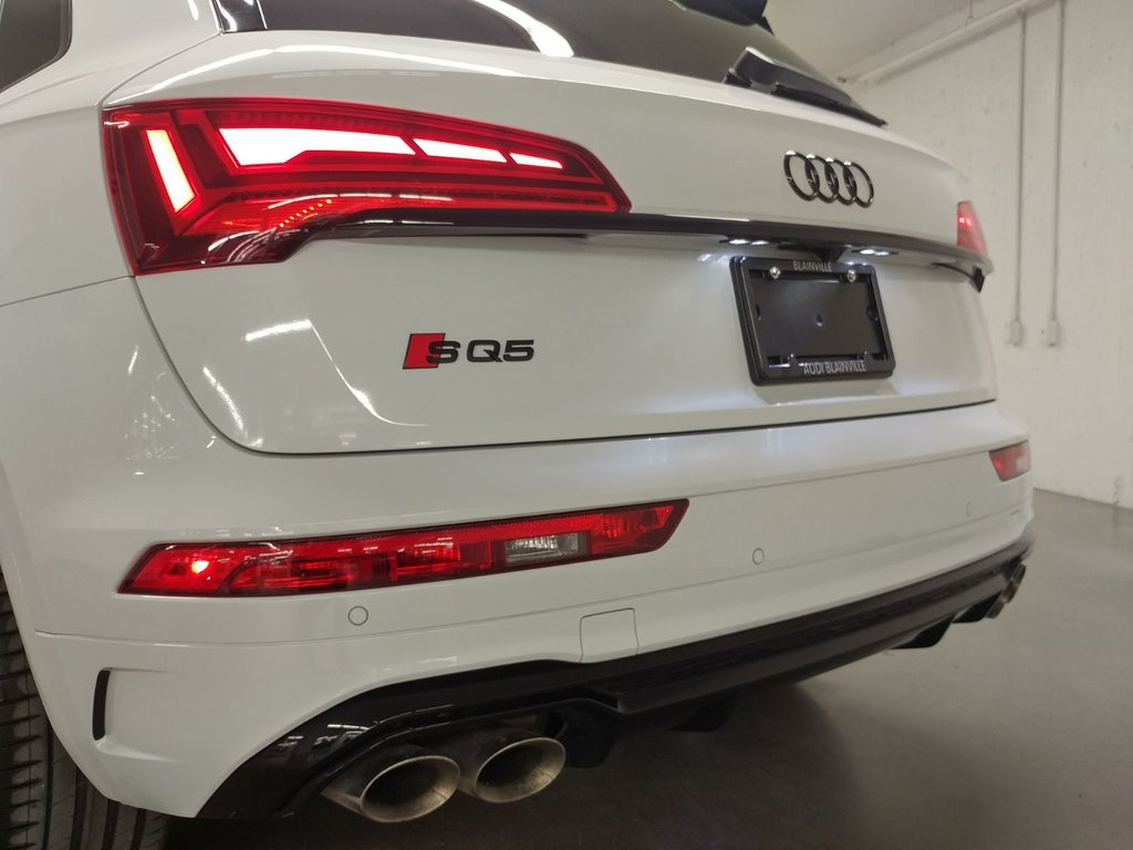 Audi SQ5 PROGRESSIV BLACK COMPETITION TOIT | RED CALIPER 2024 à Laval, Québec - 20 - w1024h768px