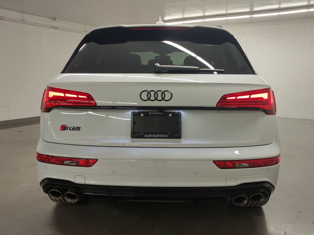 Audi SQ5 PROGRESSIV BLACK COMPETITION TOIT | RED CALIPER 2024 à Laval, Québec - 5 - w1024h768px