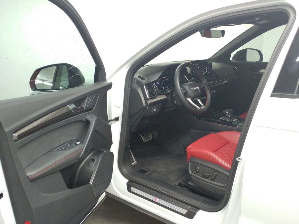 Audi SQ5 PROGRESSIV BLACK COMPETITION TOIT | RED CALIPER 2024 à Laval, Québec - 12 - w1024h768px