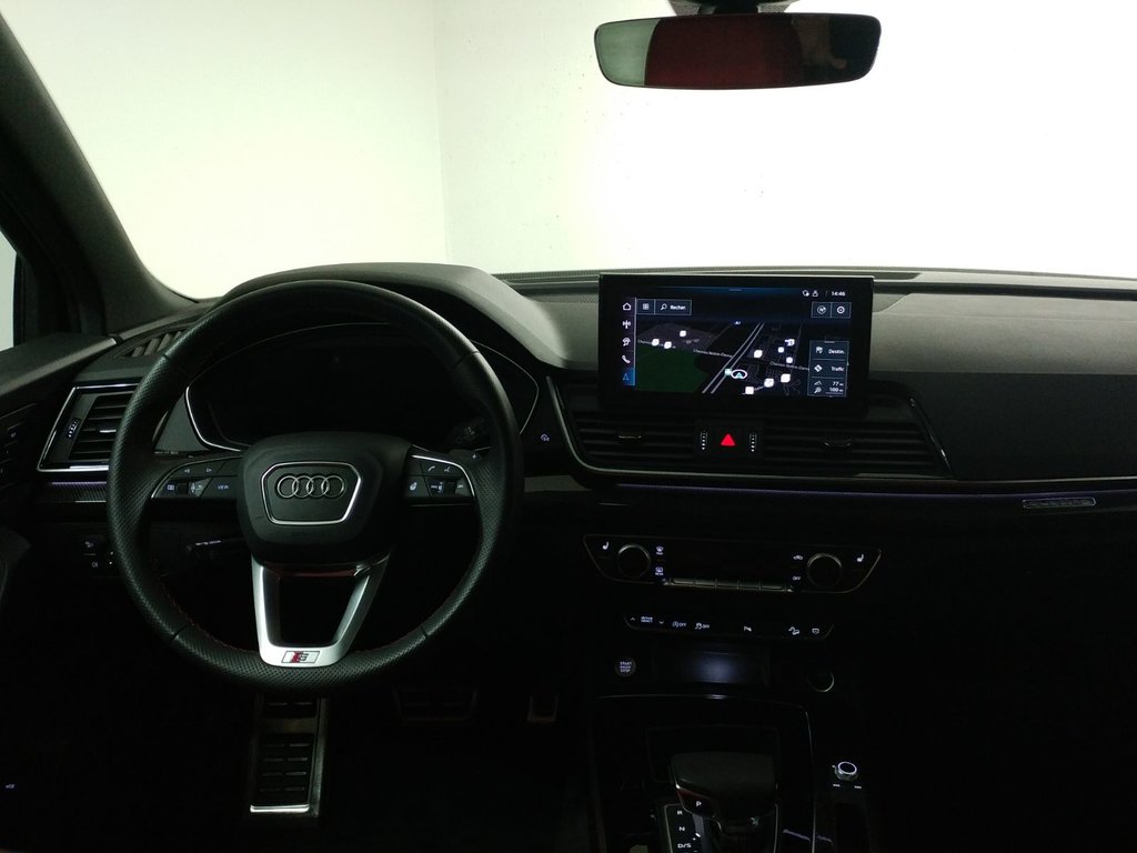 Audi SQ5 PROGRESSIV BLACK COMPETITION TOIT | RED CALIPER 2024 à Laval, Québec - 10 - w1024h768px