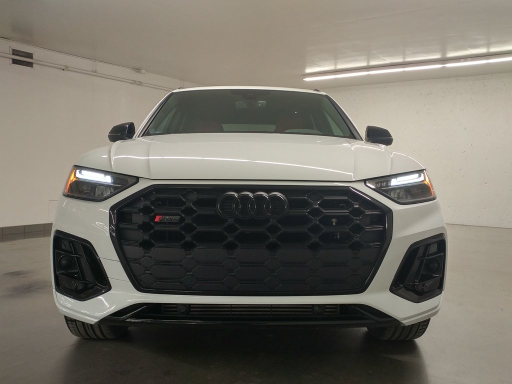 Audi SQ5 PROGRESSIV BLACK COMPETITION TOIT | RED CALIPER 2024 à Laval, Québec - 2 - w1024h768px