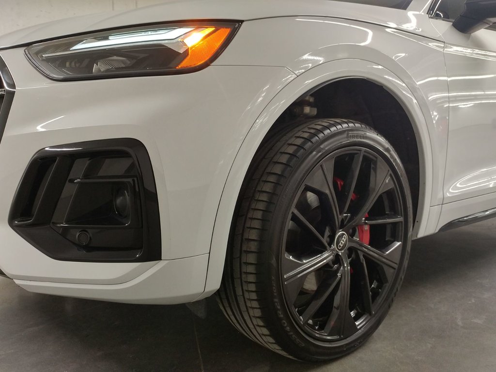 Audi SQ5 PROGRESSIV BLACK COMPETITION TOIT | RED CALIPER 2024 à Laval, Québec - 6 - w1024h768px