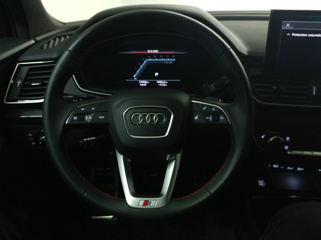 Audi SQ5 PROGRESSIV BLACK COMPETITION TOIT | RED CALIPER 2024 à Laval, Québec - 17 - w1024h768px