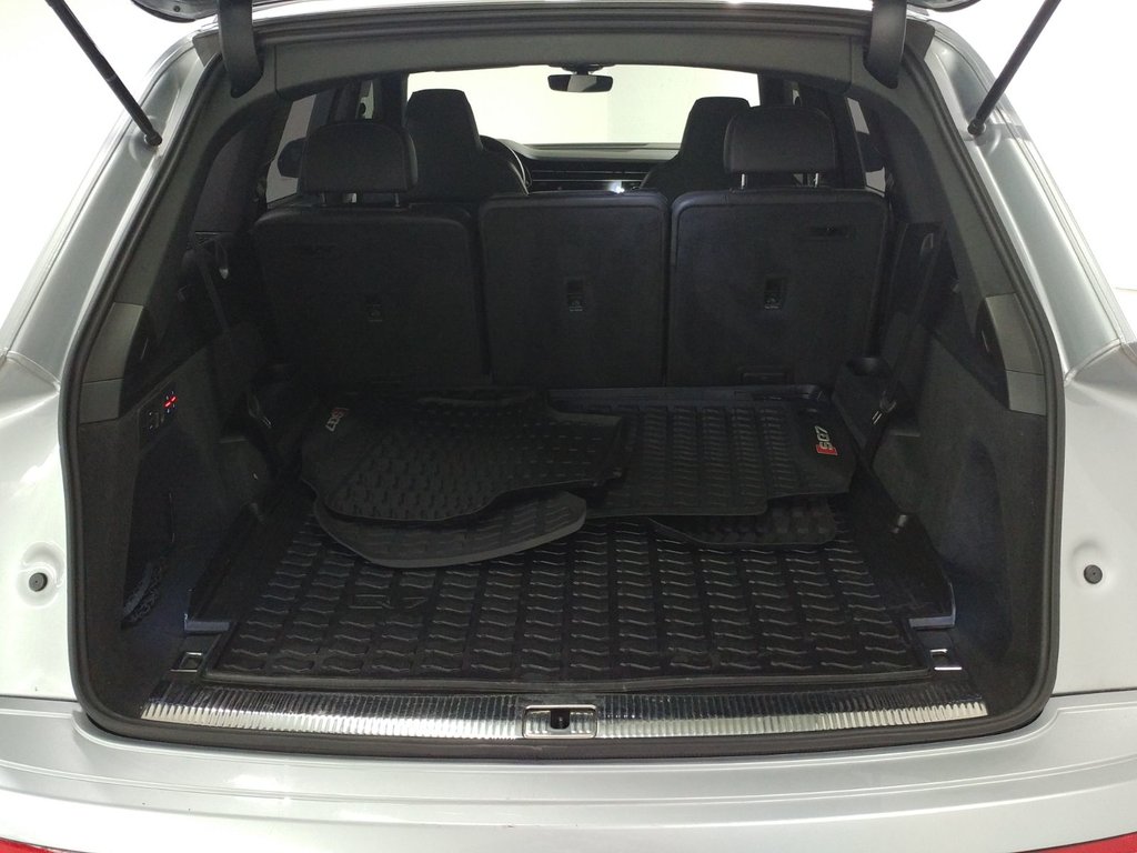 Audi SQ7 4.0 TFSI QUATTRO BLACK OPTICS|SPORT EXHAUST|NAVI 2022 à Laval, Québec - 8 - w1024h768px