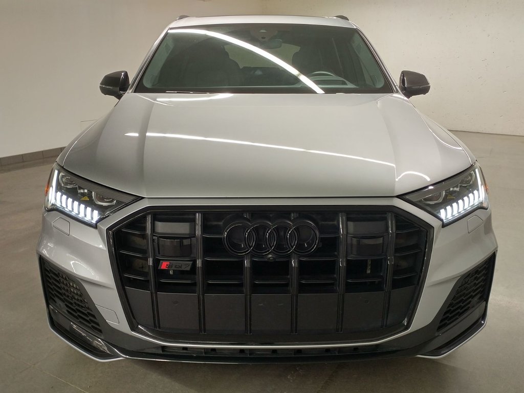Audi SQ7 4.0 TFSI QUATTRO BLACK OPTICS|SPORT EXHAUST|NAVI 2022 à Laval, Québec - 2 - w1024h768px