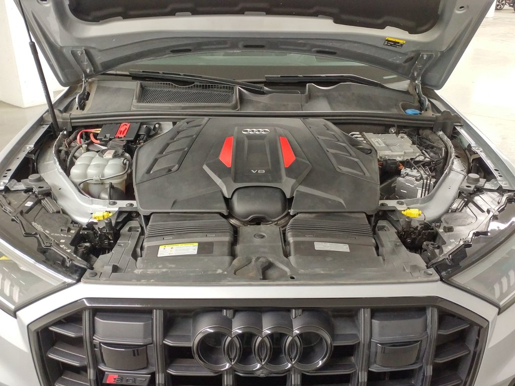 Audi SQ7 4.0 TFSI QUATTRO BLACK OPTICS|SPORT EXHAUST|NAVI 2022 à Laval, Québec - 17 - w1024h768px