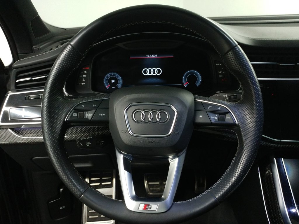 Audi SQ7 4.0 TFSI QUATTRO BLACK OPTICS|SPORT EXHAUST|NAVI 2022 à Laval, Québec - 15 - w1024h768px