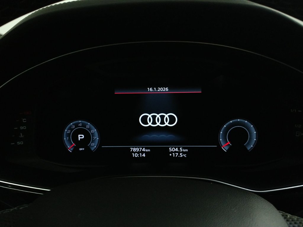 Audi SQ7 4.0 TFSI QUATTRO BLACK OPTICS|SPORT EXHAUST|NAVI 2022 à Laval, Québec - 12 - w1024h768px