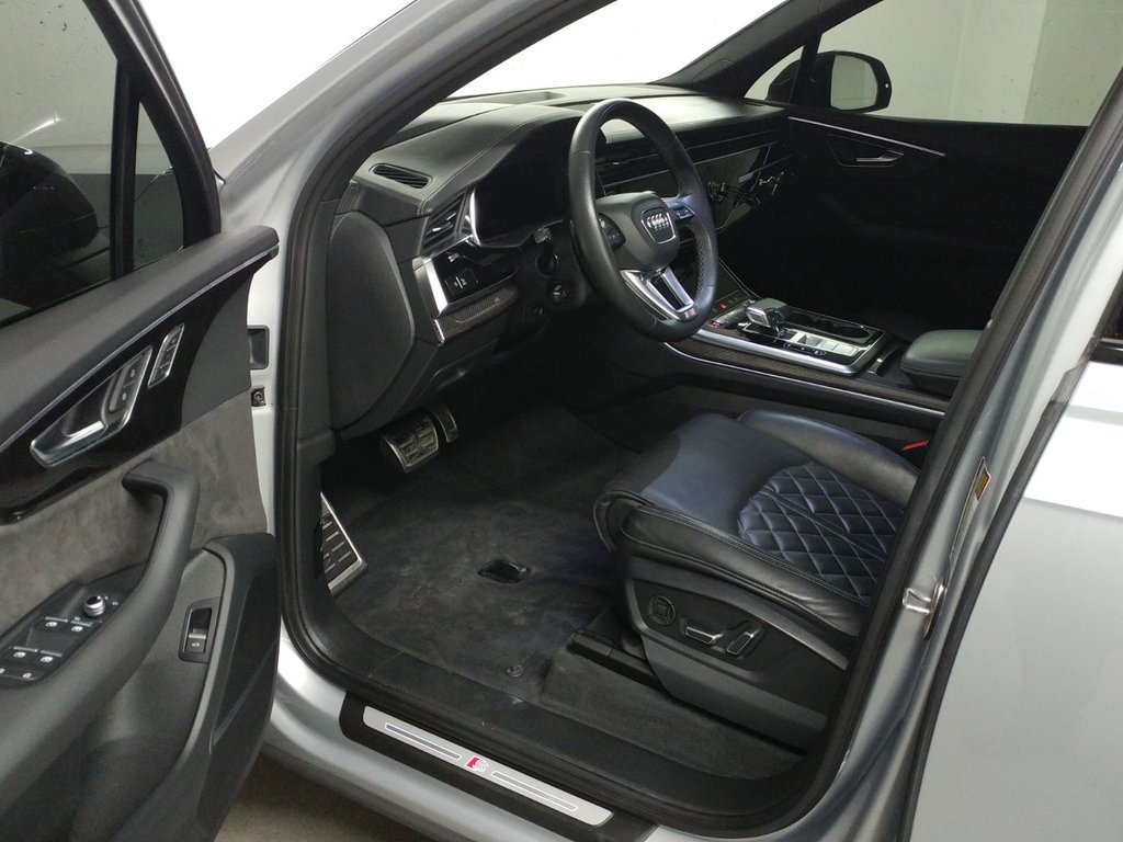 Audi SQ7 4.0 TFSI QUATTRO BLACK OPTICS|SPORT EXHAUST|NAVI 2022 à Laval, Québec - 11 - w1024h768px