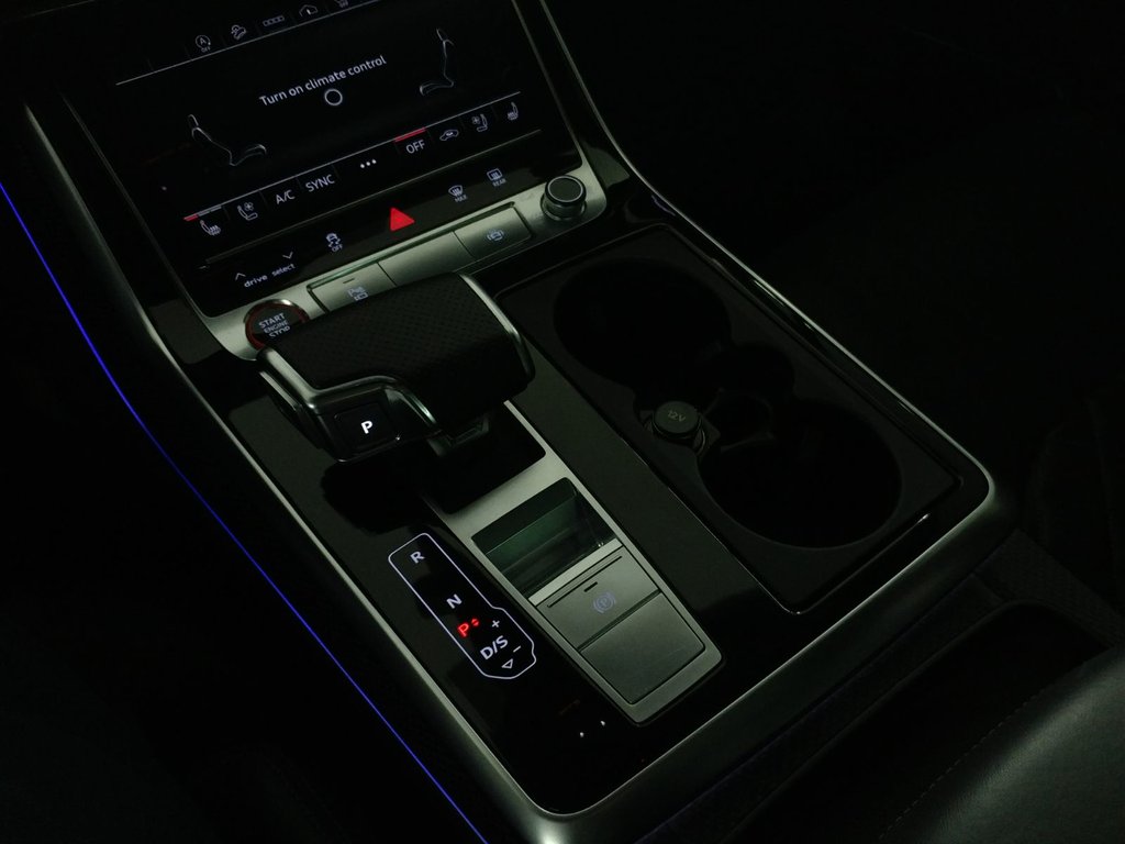 Audi SQ7 4.0 TFSI QUATTRO BLACK OPTICS|SPORT EXHAUST|NAVI 2022 à Laval, Québec - 14 - w1024h768px