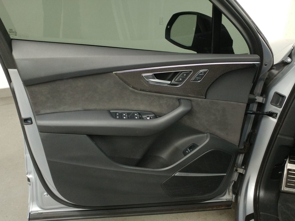 Audi SQ7 4.0 TFSI QUATTRO BLACK OPTICS|SPORT EXHAUST|NAVI 2022 à Laval, Québec - 10 - w1024h768px