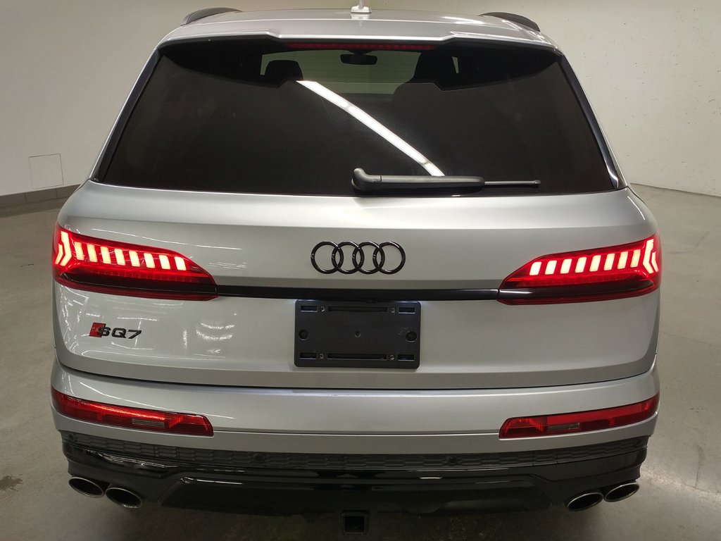 Audi SQ7 4.0 TFSI QUATTRO BLACK OPTICS|SPORT EXHAUST|NAVI 2022 à Laval, Québec - 5 - w1024h768px
