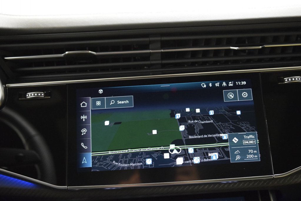 2025 Audi SQ7 BLACK OPTICS|SPORT EXHAUST|MASSAGE SEAT|HITCH|22PO in Laval, Quebec - 26 - w1024h768px